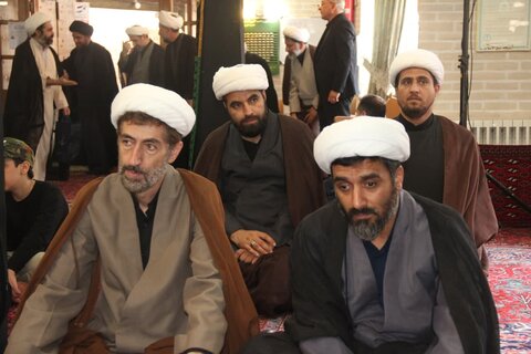 تصاویر / مراسم عزاداری اباعبدالله الحسین علیه‌السلام از سوی نماینده ولی فقیه در استان قزوین