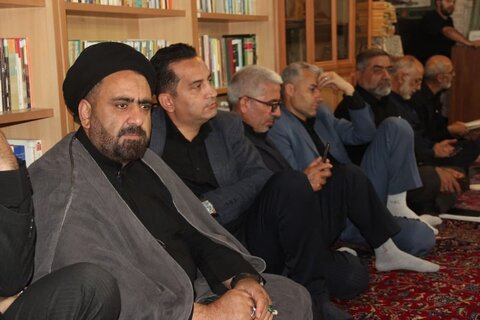 تصاویر / مراسم عزاداری اباعبدالله الحسین علیه‌السلام از سوی نماینده ولی فقیه در استان قزوین