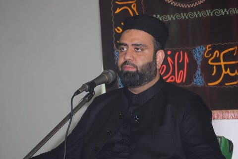 انجمنِ شرعی شیعیانِ جموں وکشمیر کے تحت چھٹی محرم کی مناسبت سے عظیم الشان جلوس عزاء برآمد