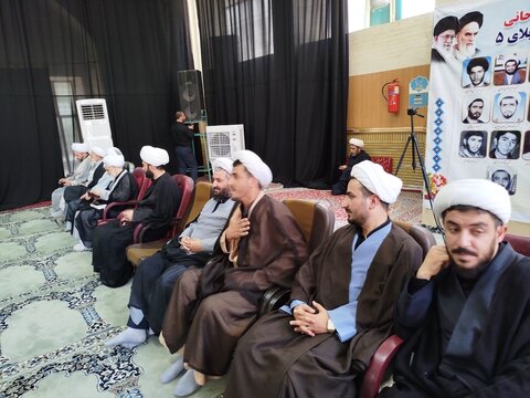 تصاویر/ نشست مبلغین تخصصی محرم الحرام در ارومیه