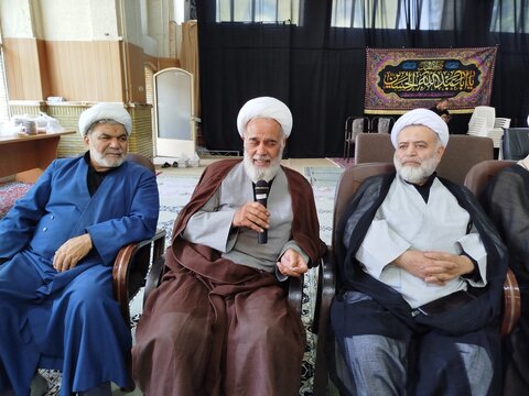 تصاویر/ نشست مبلغین تخصصی محرم الحرام در ارومیه