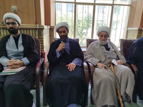 تصاویر/ نشست مبلغین تخصصی محرم الحرام در ارومیه