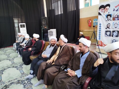 تصاویر/ نشست مبلغین تخصصی محرم الحرام در ارومیه