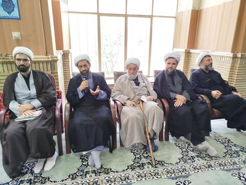 تصاویر/ نشست مبلغین تخصصی محرم الحرام در ارومیه