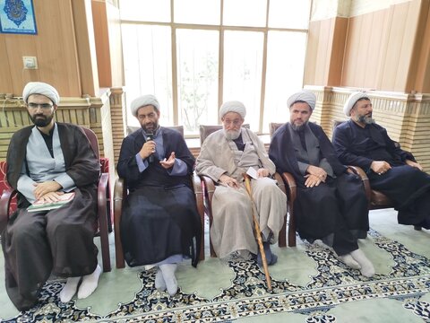 تصاویر/ نشست مبلغین تخصصی محرم الحرام در ارومیه