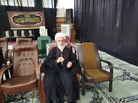 تصاویر/ نشست مبلغین تخصصی محرم الحرام در ارومیه