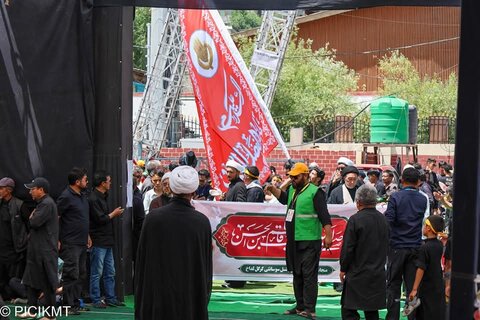 کارگل میں حضرت قاسمؑ کی یاد میں روزِ جواناں کا جلوس؛ فلسطین کے مظلوم بچوں سے اظہار یکجہتی اور ایران کی حمایت