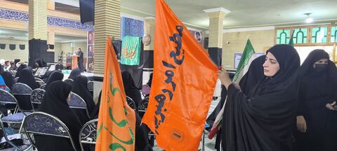 تصاویر/ مراسم بزرگداشت شهدای اقتدار در شهرستان چرداول