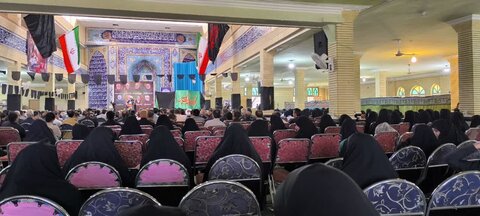 تصاویر/ مراسم بزرگداشت شهدای اقتدار در شهرستان چرداول