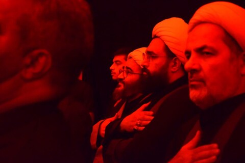 تصاویر/ بازدید رئیس سازمان هیأت و تشکل‌های دینی کشور از هیأت‌های مذهبی، مساجد و موکب‌های شاهرود