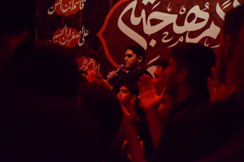 تصاویر/ بازدید رئیس سازمان هیأت و تشکل‌های دینی کشور از هیأت‌های مذهبی، مساجد و موکب‌های شاهرود