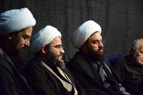 تصاویر/ بازدید رئیس سازمان هیأت و تشکل‌های دینی کشور از هیأت‌های مذهبی، مساجد و موکب‌های شاهرود