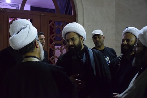 تصاویر/ بازدید رئیس سازمان هیأت و تشکل‌های دینی کشور از هیأت‌های مذهبی، مساجد و موکب‌های شاهرود