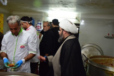 تصاویر/ بازدید رئیس سازمان هیأت و تشکل‌های دینی کشور از هیأت‌های مذهبی، مساجد و موکب‌های شاهرود