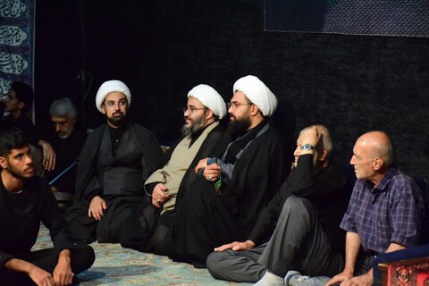 تصاویر/ بازدید رئیس سازمان هیأت و تشکل‌های دینی کشور از هیأت‌های مذهبی، مساجد و موکب‌های شاهرود