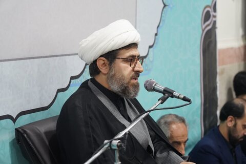 تصاویر دومین روز از مراسم عزاداری دهه محرم در دفتر نماینده ولی فقیه در لرستان