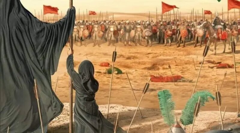 کلام ملکوتی خاموش شدنی نیست