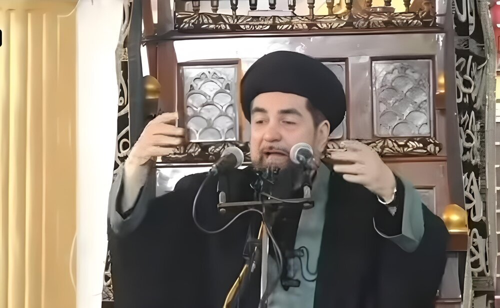"La wilāya (autoridad) del Comandante de los Creyentes, Ali (P), es el secreto de la fe verdadera y la salvación eterna"