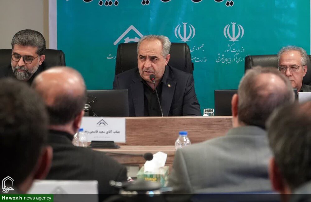 تولیدکنندگان ما حتی در جنگ تحمیلی ۱۲روزه هم پای کار بودند / آذربایجان شرقی الگوی همدلی و تاب‌آوری در شرایط بحران شد