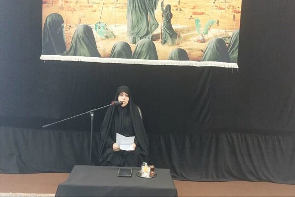 احیای فرهنگ عاشورا مسئولیتی جمعی برای استمرار روح مقامت است+عکس