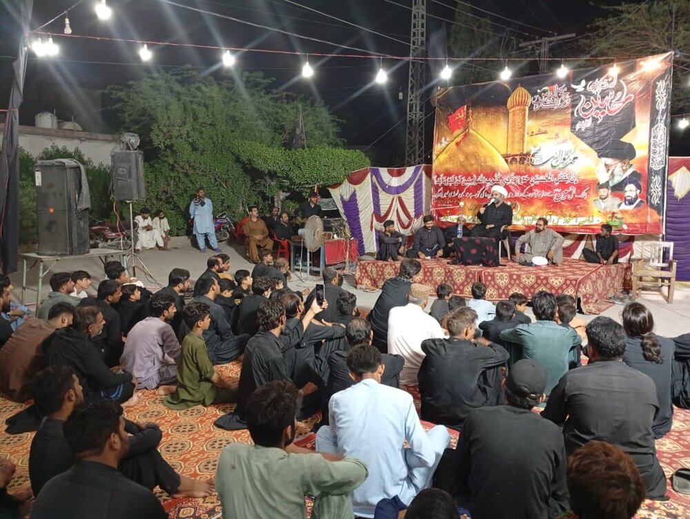 روحانی برجسته پاکستانی: محبت اهل‌بیت(ع) معیار حقیقی ایمان و دشمنی با آنان، نشانه آشکار نفاق  است