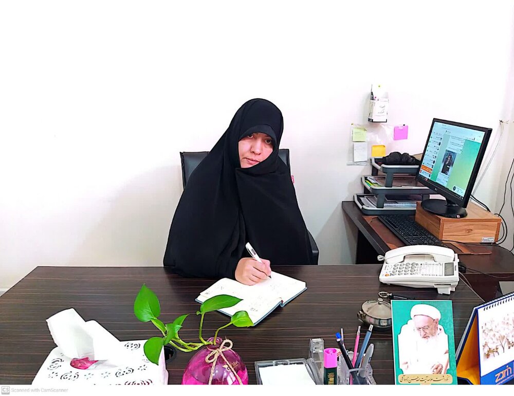 اعزام ۷۰۰ بانوی مبلغه از قم به سراسر کشور/ اهتمام به تبلیغ در فضای مجازی