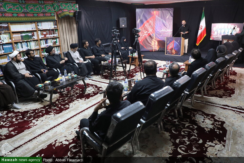 محفل شعر آیینی «ایرانِ حسین»؛ تجلی فرهنگ مقاومت و بزرگداشت شهدای نبرد با رژیم صهیونیستی