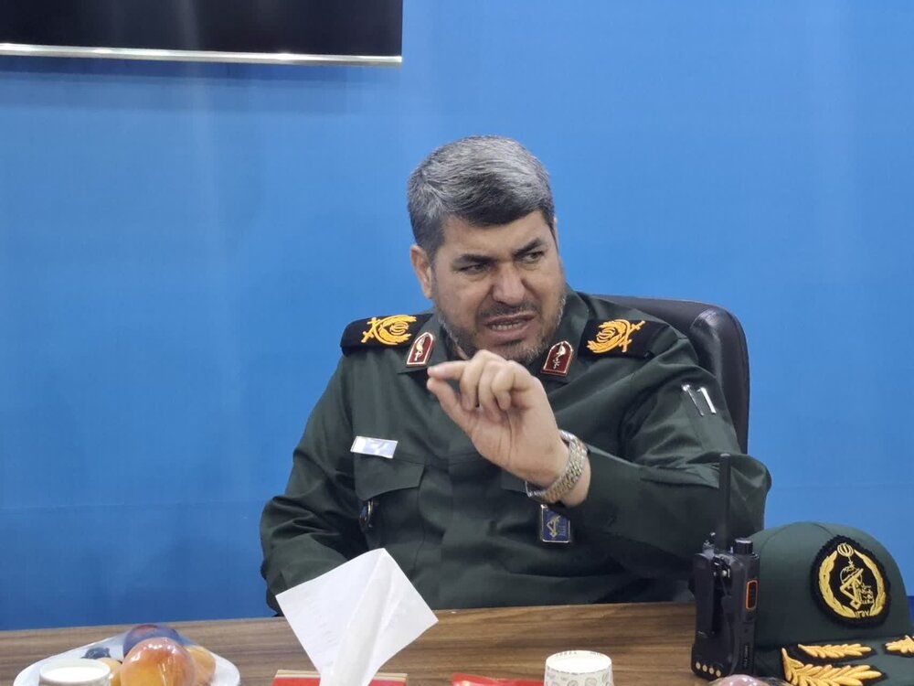 در جنگ تحمیلی ۱۲روزه همراهی مردم در محاسبات دشمنان نبود/ در جنگ تحمیلی ۱۲روزه دشمنان پیش‌بینی همراهی مردم با نظام را نداشتند