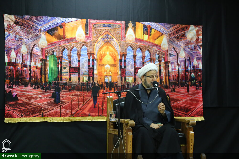 حجت الاسلام والمسلمین استاد احمد واعظی