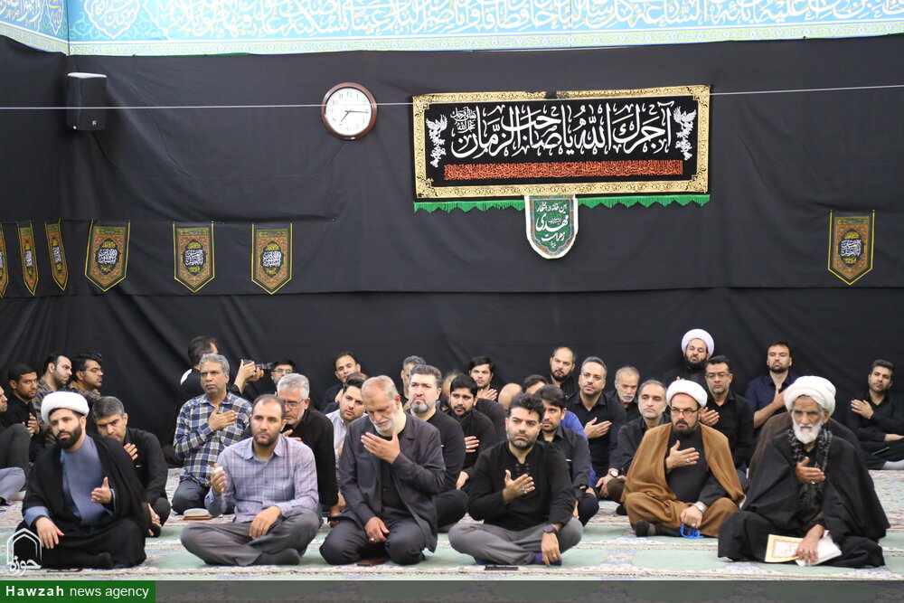 حجت الاسلام والمسلمین استاد احمد واعظی