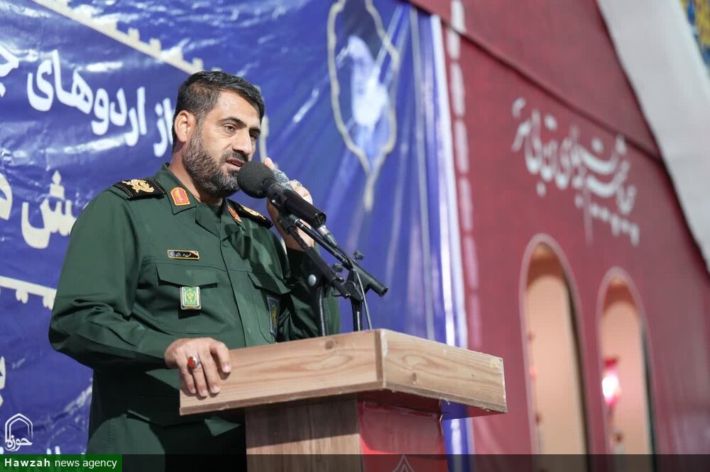 ترویج همدلی و مسئولیت‌پذیری اجتماعی در میان جوانان از اهداف اردوهای جهادی است