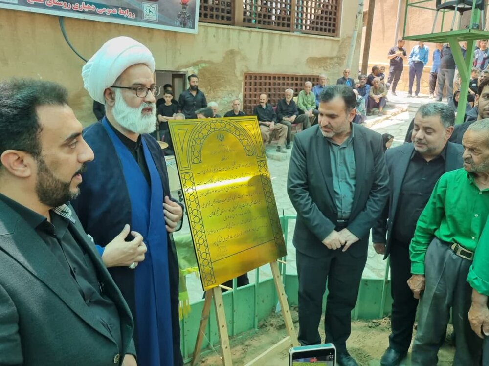 تعزیه خوانی ترسیم گر و تسهیل گر صحنه کربلا است