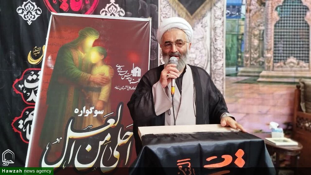 انتخاب آگاهانه دوستان، در رشد ایمانی و اخلاقی انسان‌ مؤثر است