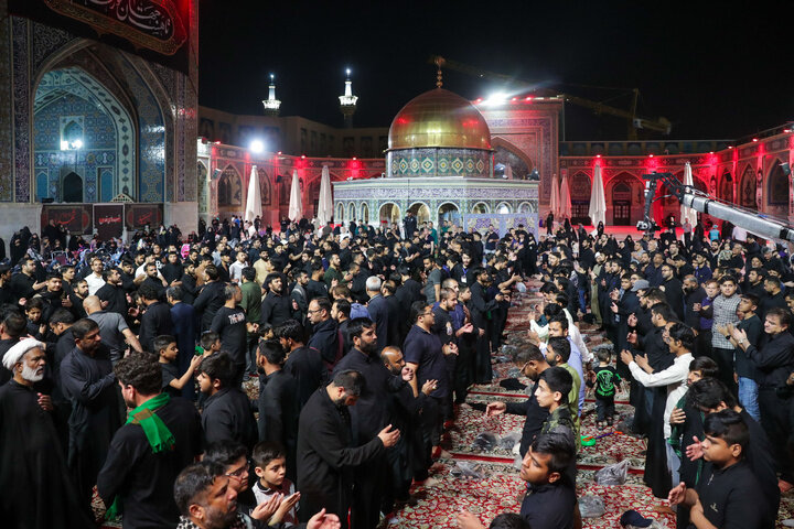 امام حسین(ع) انصاف اور ظلم کے خلاف حق کی آواز: مولانا عرفان حسین