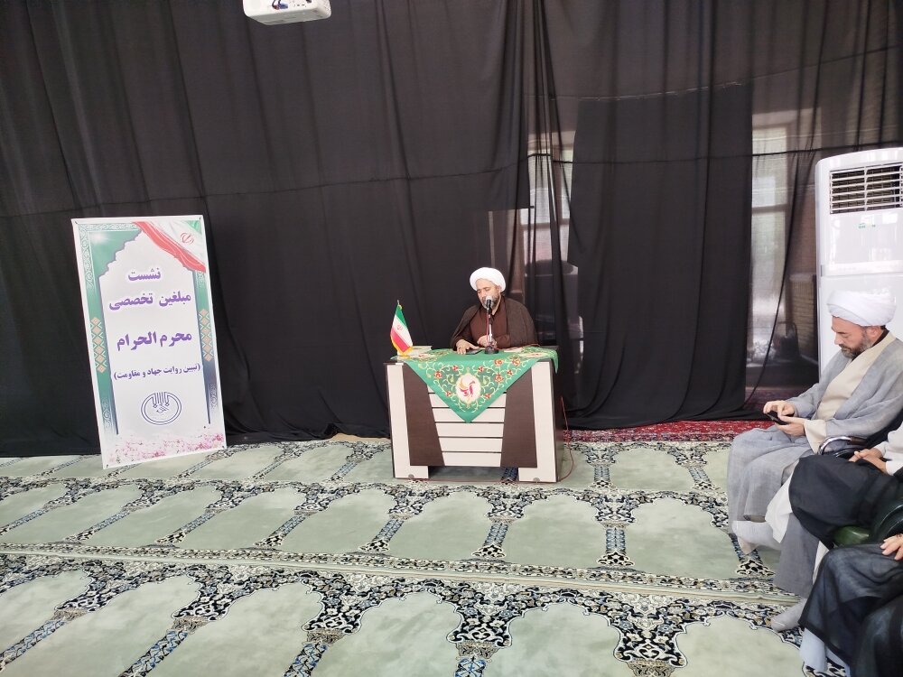  در عرصه تبلیغ دین نیازمند طرح های ویژه با اتکا بر اجتهاد نخبگان حوزوی هستیم