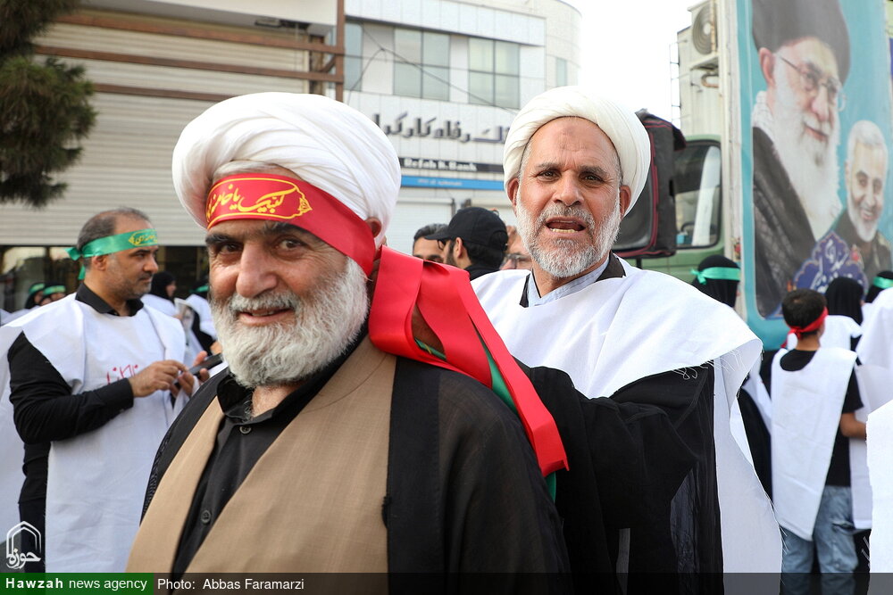 ईरानी क़ौम अपने नेतृत्व, धर्म और मातृभूमि के लिए अंतिम सांस तक मैदान में रहेगी: आयतुल्लाह अहमद ख़ात्मी