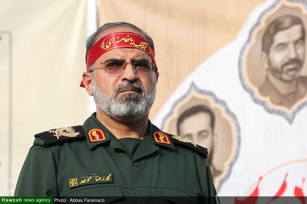 ईरानी क़ौम अपने नेतृत्व, धर्म और मातृभूमि के लिए अंतिम सांस तक मैदान में रहेगी: आयतुल्लाह अहमद ख़ात्मी