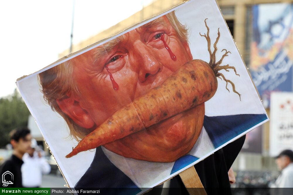 ईरानी क़ौम अपने नेतृत्व, धर्म और मातृभूमि के लिए अंतिम सांस तक मैदान में रहेगी: आयतुल्लाह अहमद ख़ात्मी