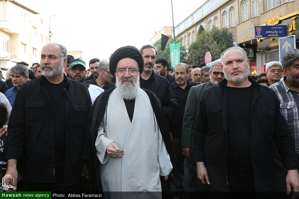 ईरानी क़ौम अपने नेतृत्व, धर्म और मातृभूमि के लिए अंतिम सांस तक मैदान में रहेगी: आयतुल्लाह अहमद ख़ात्मी