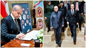 Pakistani Premier Sharif visits Iranian Embassy to ‘honor martyrs’ of Israeli attacks
