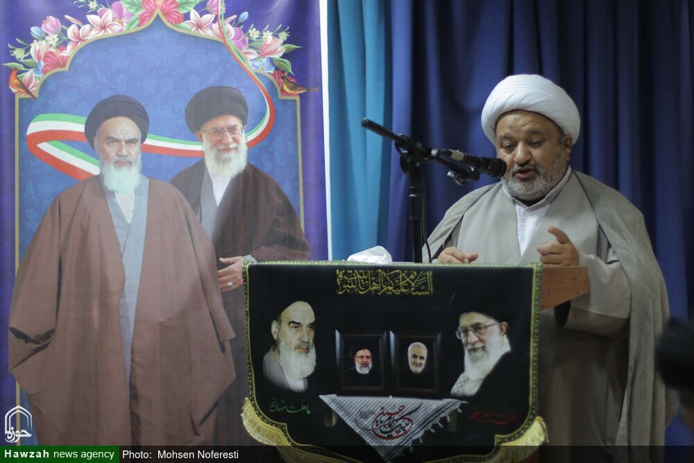 توجه به دستورات الهی؛ رمز پیروزی در میدان نبرد