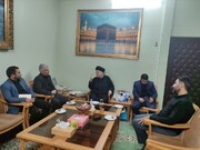 ایران اسلامی کے خلاف حالیہ مسلط کردہ جنگ اسلامی محاذ کی فتح کے ساتھ آگے بڑھ رہی ہے