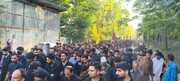 انجمنِ شرعی شیعیان  کے تحت گزر گنڈ بڈگام و کری پورہ بڈگام میں عظیم الشان جلوس عزاء برآمد