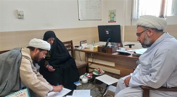 وقف جدید برای حوزه علمیه خراسان