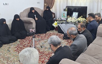 شهادت ثمره یک عمر تربیت ایمانی و معنوی است