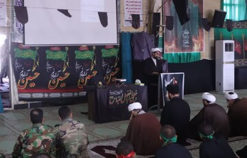 شهدای نظام جمهوری اسلامی، مصداق عملی «کل یوم عاشورا و کل ارض کربلا» هستند