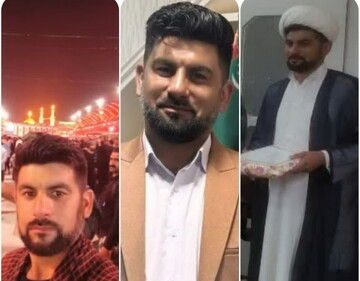 فرمانده سابق بسیج طلاب مدرسه علمیه آیت‌الله مدنی کاشانی دارفانی را وداع گفت