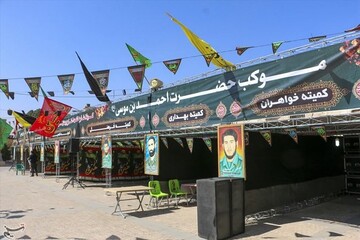 شادگان پیشتاز عرصه فرهنگی و دینی در جنوب غرب کشور است