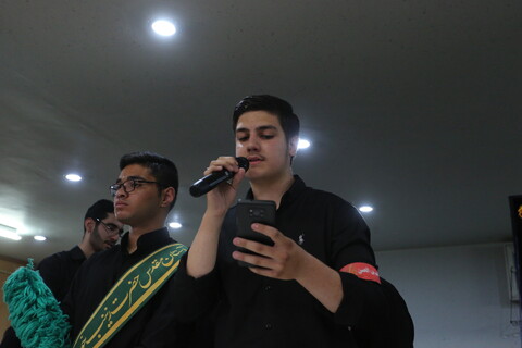 تصاویر / سوگواره دانش آموزی «احلی من العسل» در اصفهان