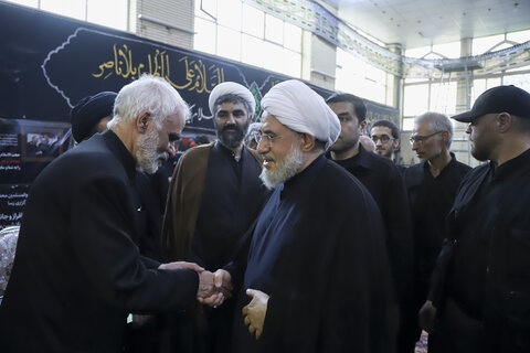 تصاویر/ مراسم گرامیداشت سرلشکر شهید حاج حسن محققی جانشین سازمان اطلاعات سپاه پاسداران انقلاب اسلامی